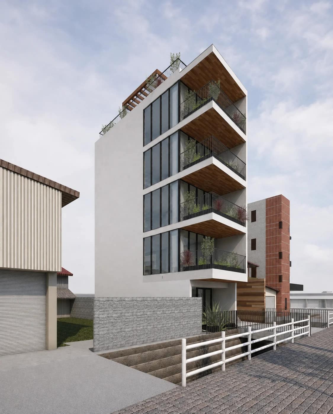 GREEN BLDG