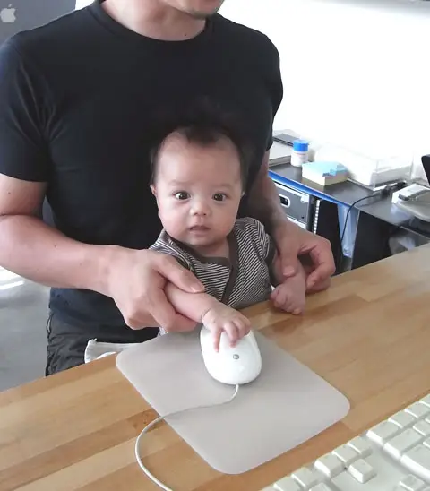 初仕事