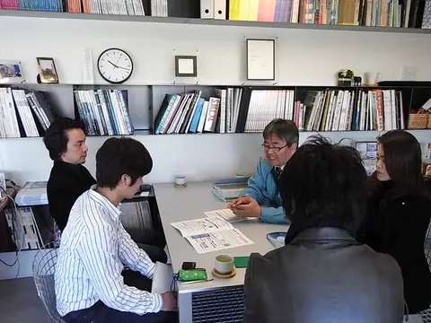 ニコニコマーク