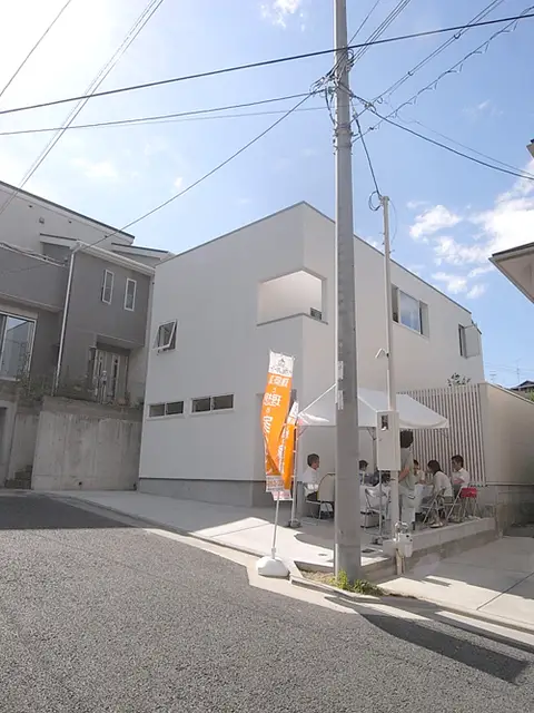 オープンハウスその2＆　写真撮影