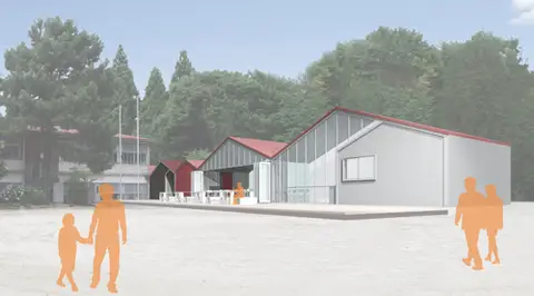 「SUSアルミ共生建築Competition’10」