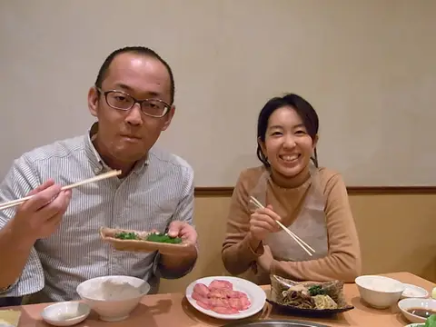 ひさしぶりの打ち上げ