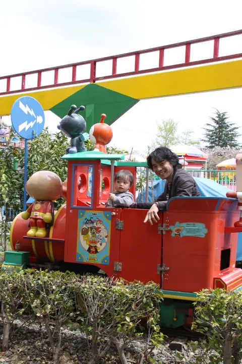 神戸王子動物園にて・・・。