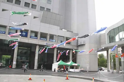 ゴールデンウィークの過ごし方