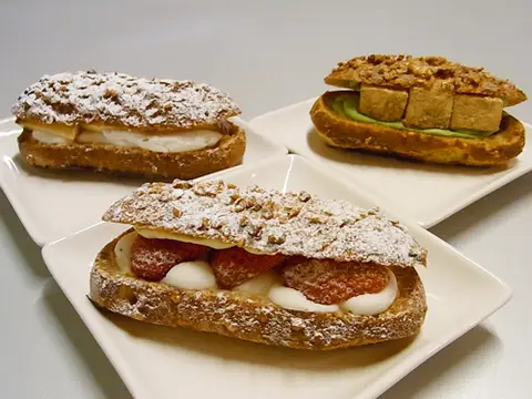 シュークリーム