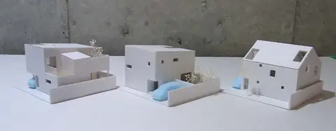 和歌山の家1stプレゼンテーション