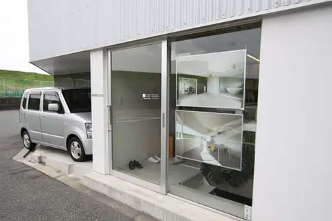 ショーウインドウ