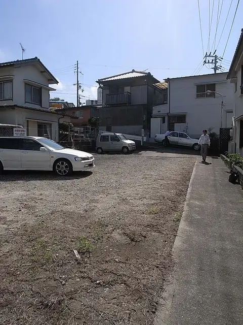 白浜の家現地調査