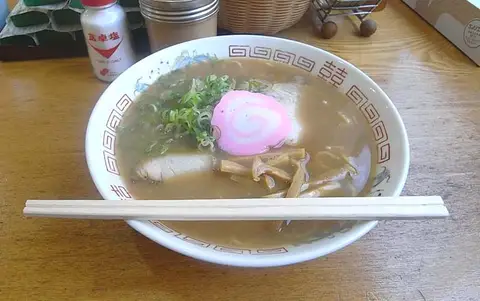 ごちそうさまでした。