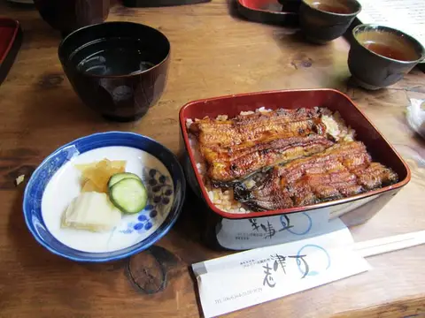 土用の丑