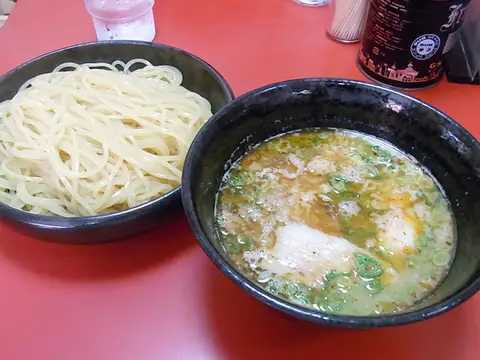 つけ麺｜中津（2011年）