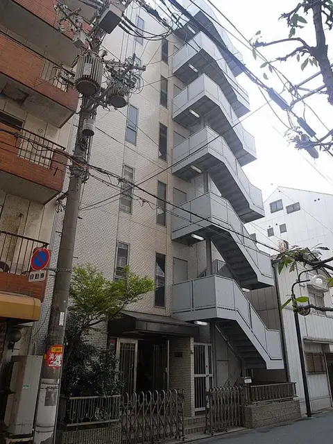天神橋ビルリノベーション