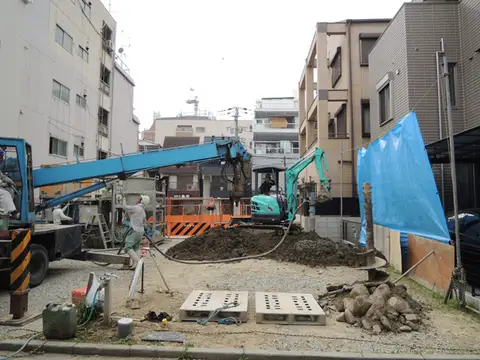 みっしり