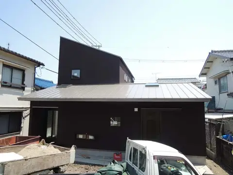 足場が外れました！