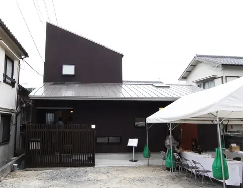 白浜の家 オープンハウス