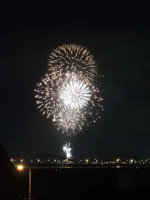 シンクスタジオ第５回淀川花火大会