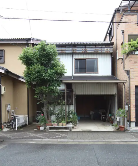 太子橋のリノベーション竣工