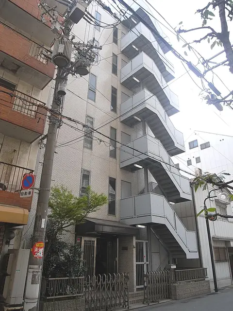 ビルリノベーションスタート！