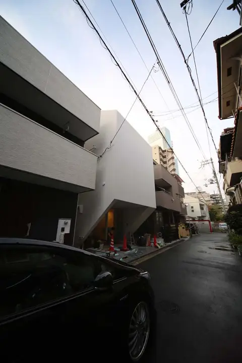 阿倍野の家/完成　オープンハウス案内