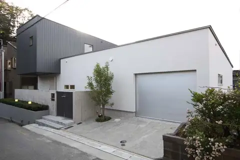 豊岡の家/竣工