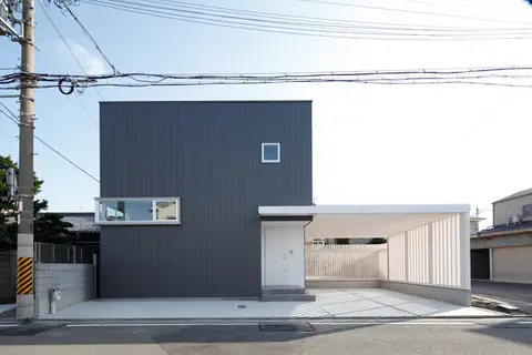 和歌山の家/竣工写真撮影　お引き渡し