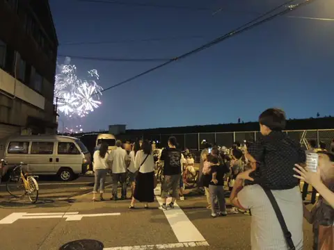 2013淀川花火大会