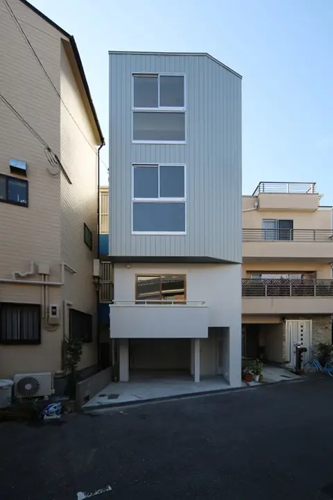 豊里のリノベーション竣工