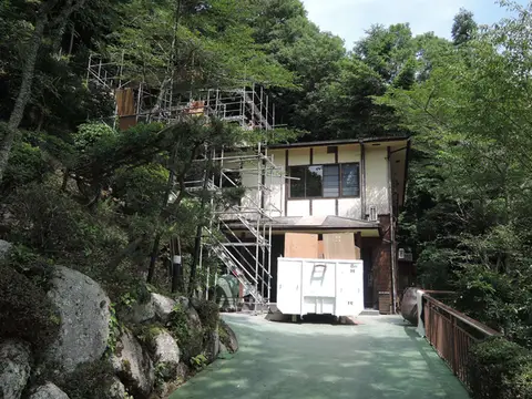 亀岡三期工事に向けて