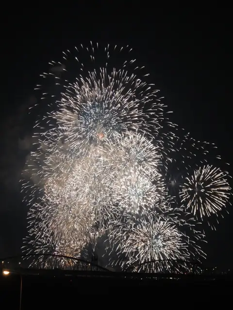 第七回淀川花火大会　in シンクスタジオのご案内