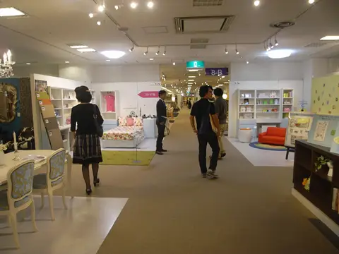 あけぼののリノベーション　-ショールーム巡り-