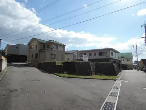 津の家（仮）敷地調査