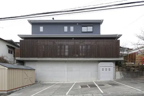 あけぼののリノベーション　-竣工写真-