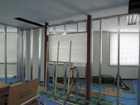 KDLオフィス　現場監理録