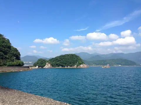 「那智勝浦の住宅」地鎮祭