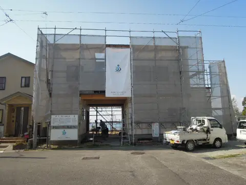 「モンガタのイエ」-建物性能の確認-