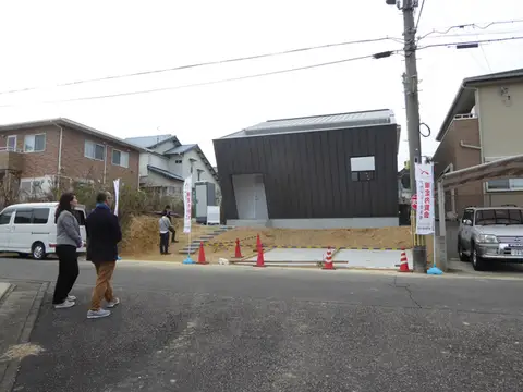 ／(スラッシュ)〜那智勝浦の空を包む家〜オープンハウス