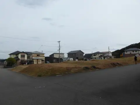 （仮称）勝浦の家２　敷地調査