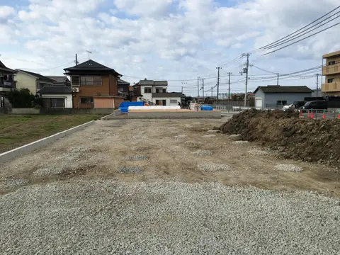 春の着工ラッシュ！