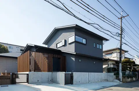 泉ヶ丘の家 〜竣工写真〜