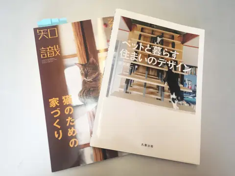 猫のお勉強！　