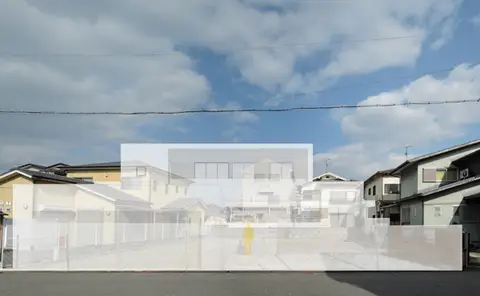 泉大津の家・実施設計中
