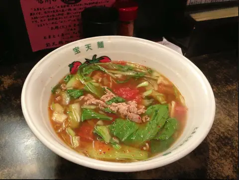 変わらない味