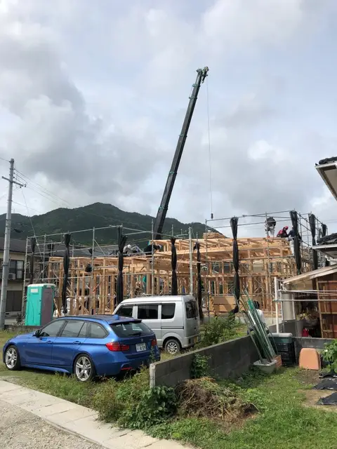 上棟式　〜新宮佐野の家〜