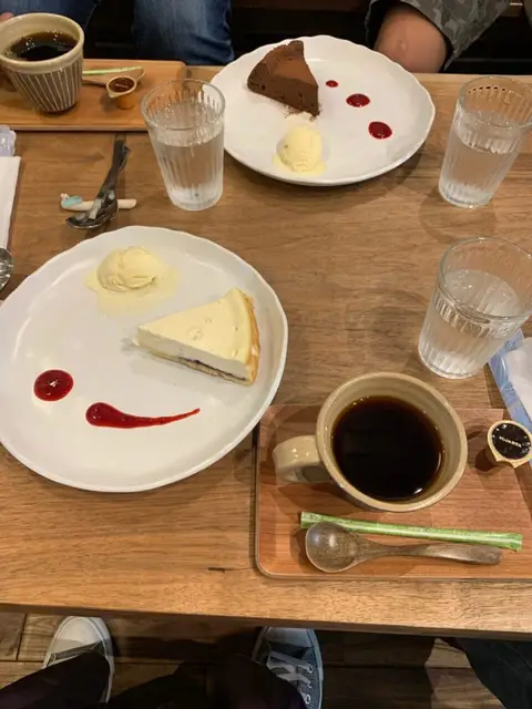 古民家カフェ