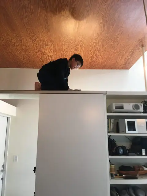 大掃除!!