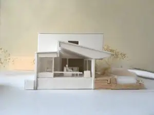 箱作の家
