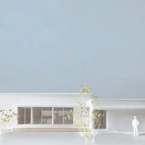 高津気の家　プレゼンテーション