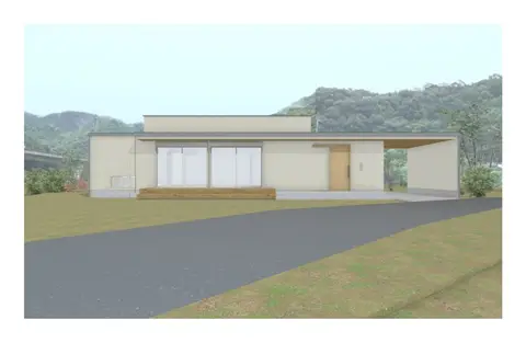 高津気の家　
