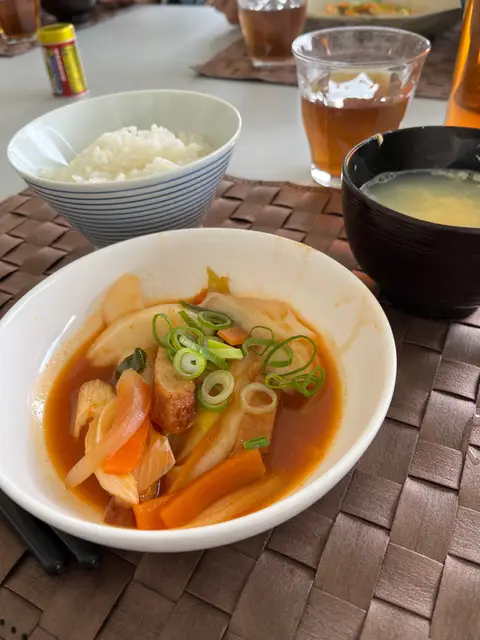 トッポギ