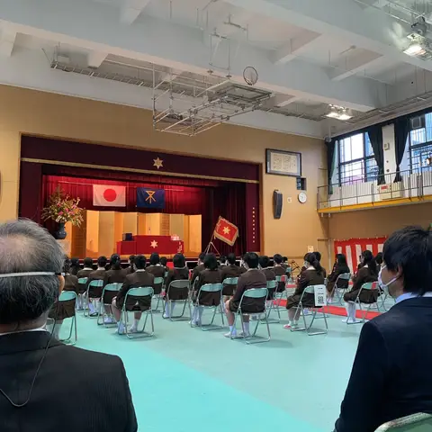 清太朗卒業おめでとう！